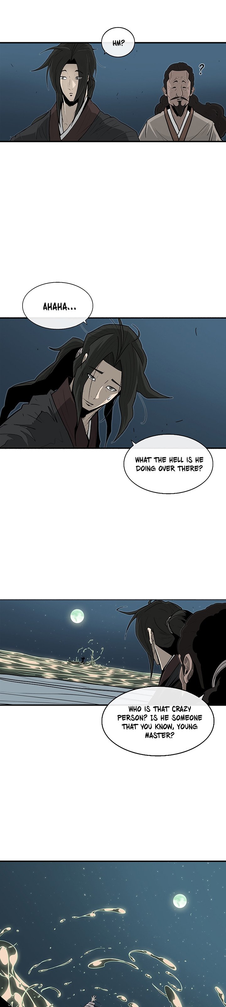 The Legend of the Northern Blade Chapter 57 94 21