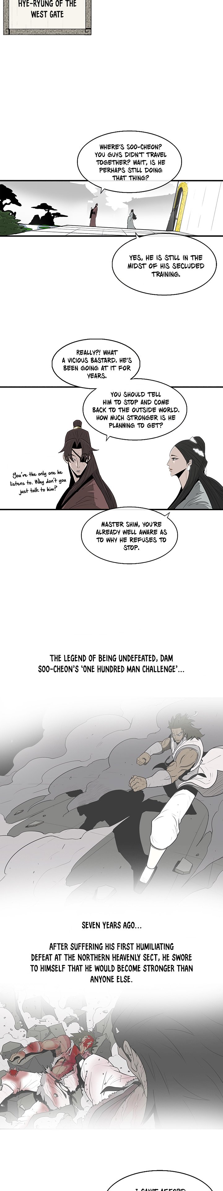 The Legend of the Northern Blade Chapter 57 76 3