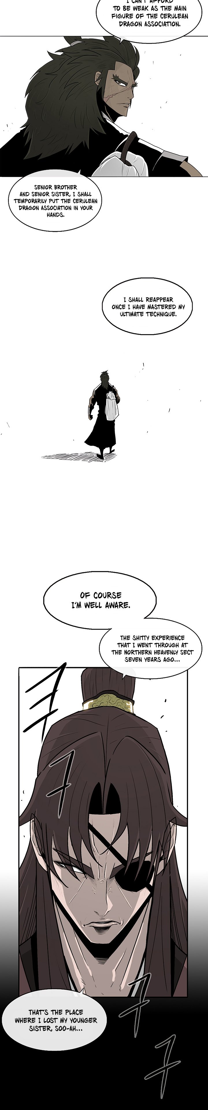 The Legend of the Northern Blade Chapter 57 77 4