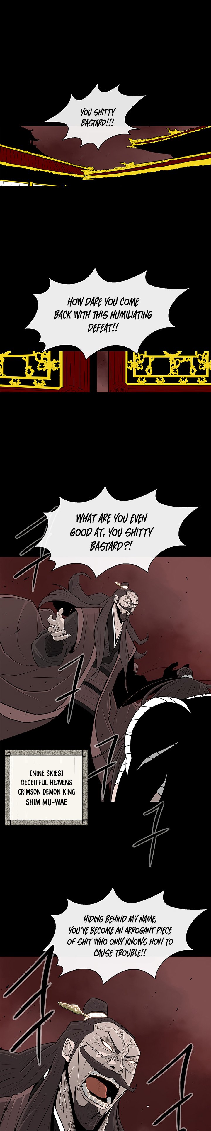 The Legend of the Northern Blade Chapter 57 78 5