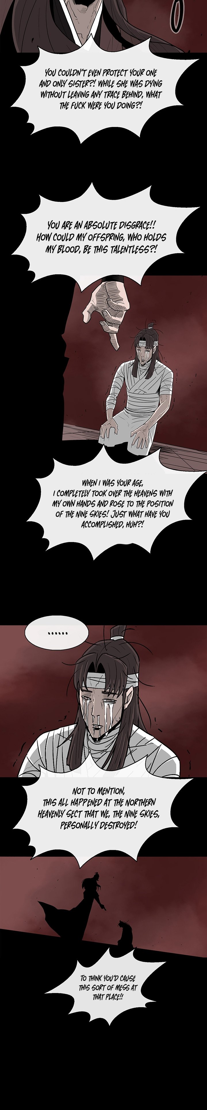 The Legend of the Northern Blade Chapter 57 79 6
