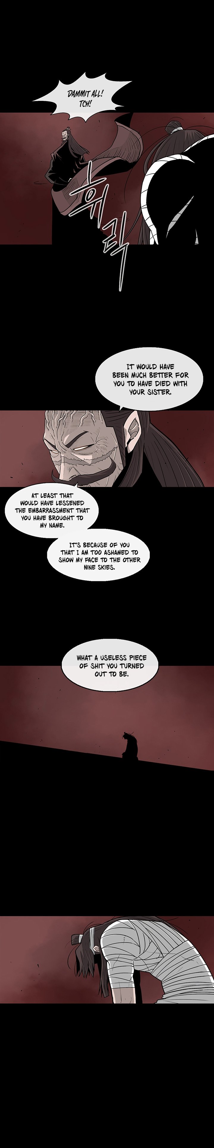 The Legend of the Northern Blade Chapter 57 80 7