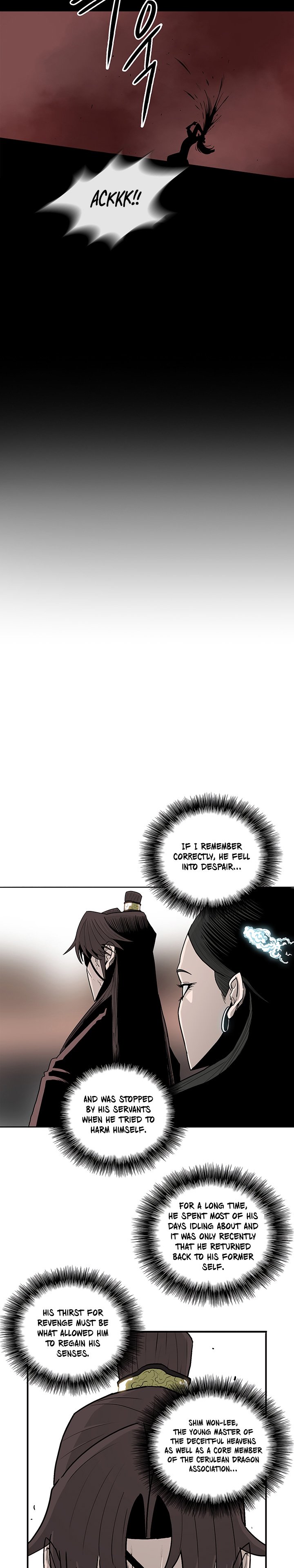 The Legend of the Northern Blade Chapter 57 82 9