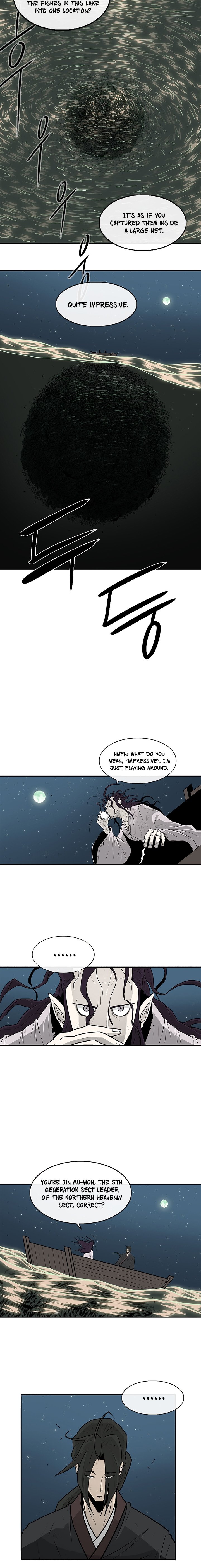 The Legend of the Northern Blade Chapter 58 86 13