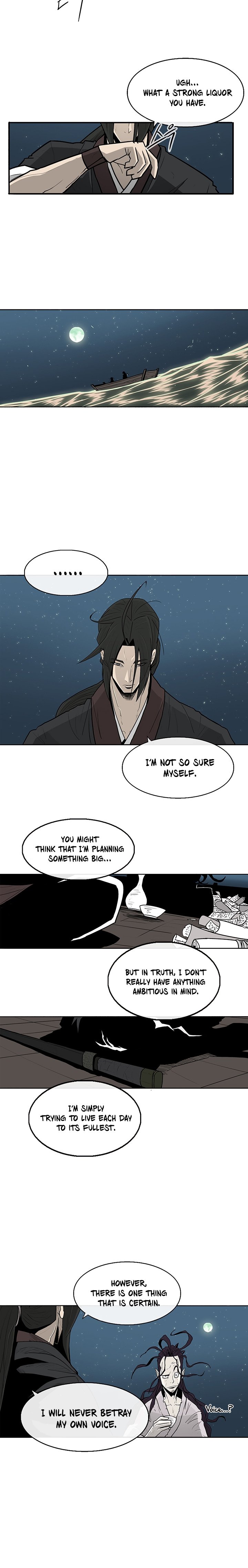 The Legend of the Northern Blade Chapter 58 88 15