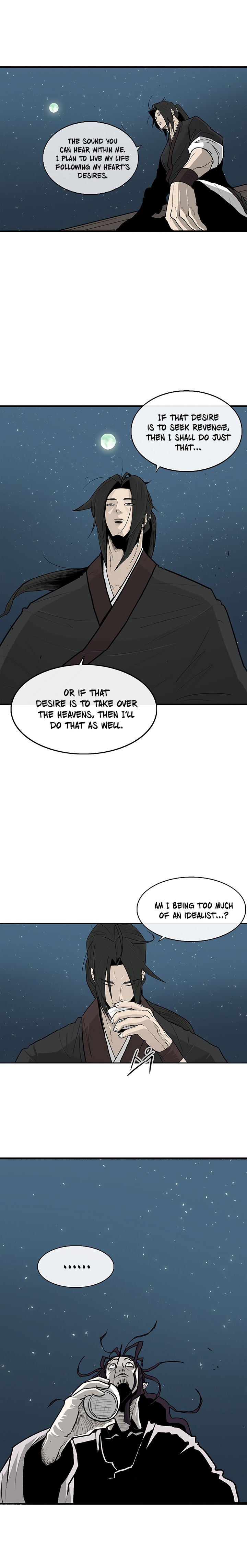 The Legend of the Northern Blade Chapter 58 89 16