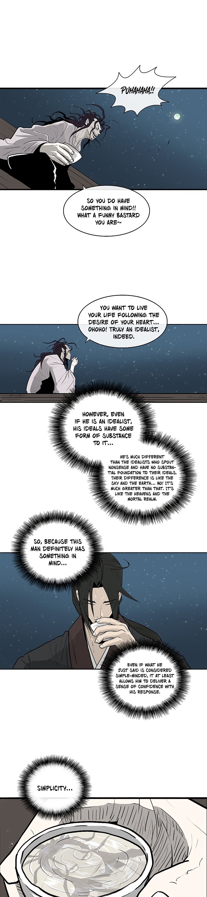 The Legend of the Northern Blade Chapter 58 90 17