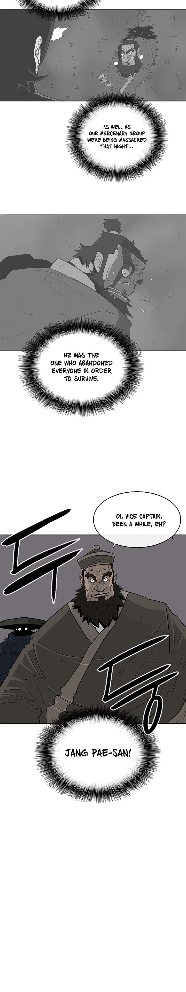 The Legend of the Northern Blade Chapter 58 77 4