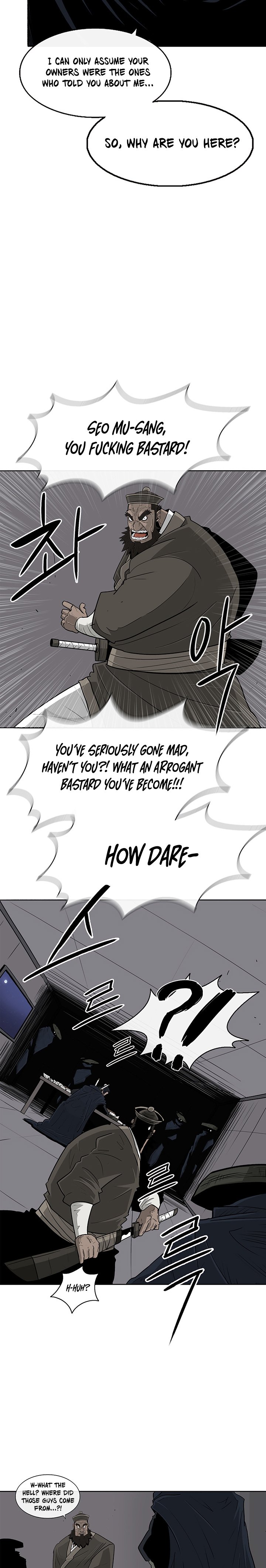 The Legend of the Northern Blade Chapter 58 79 6