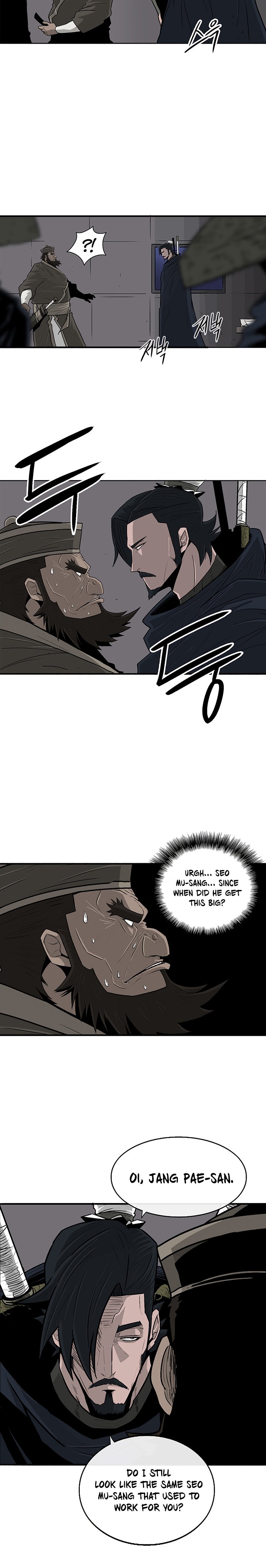 The Legend of the Northern Blade Chapter 58 80 7