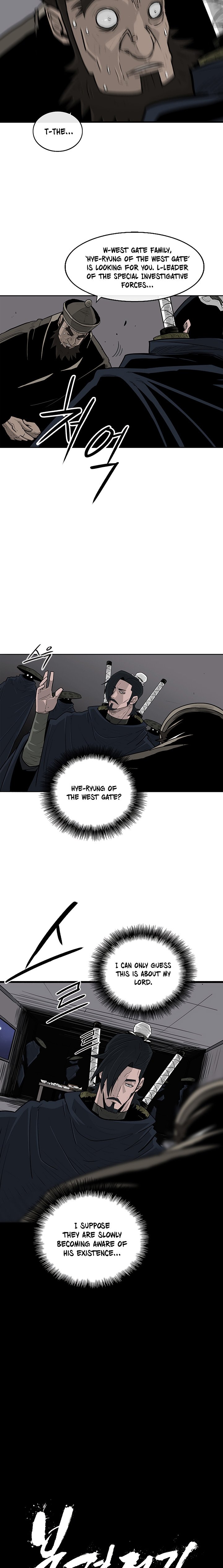 The Legend of the Northern Blade Chapter 58 82 9