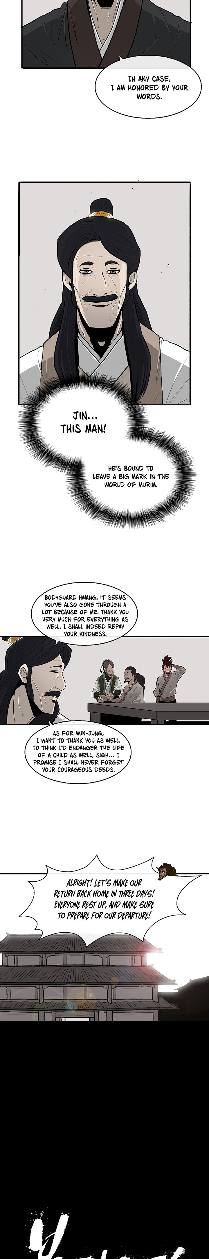 The Legend of the Northern Blade Chapter 59 85 12
