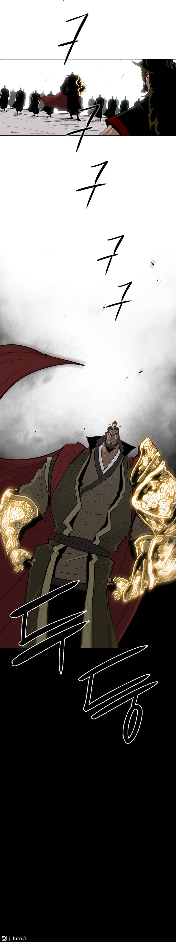 The Legend of the Northern Blade Chapter 59 95 22