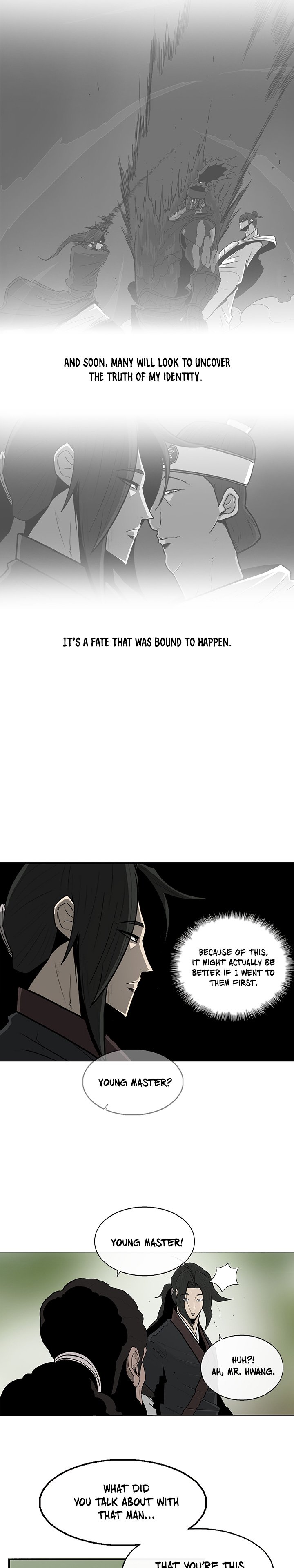 The Legend of the Northern Blade Chapter 59 76 3