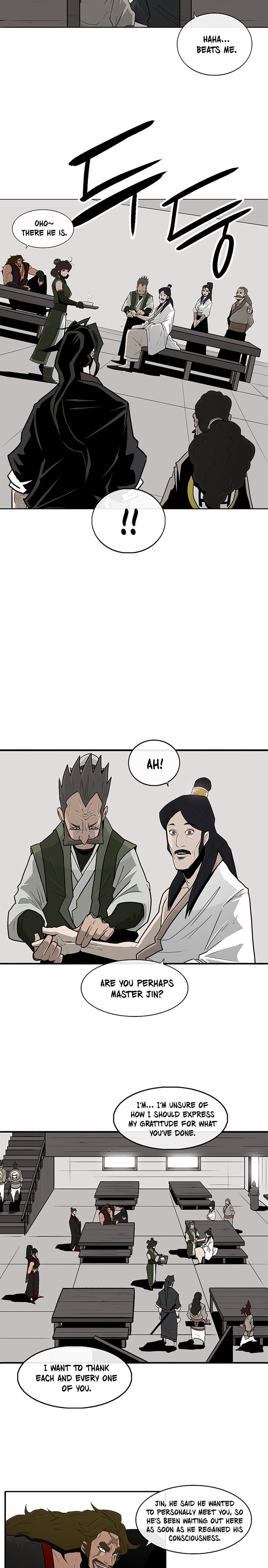 The Legend of the Northern Blade Chapter 59 79 6