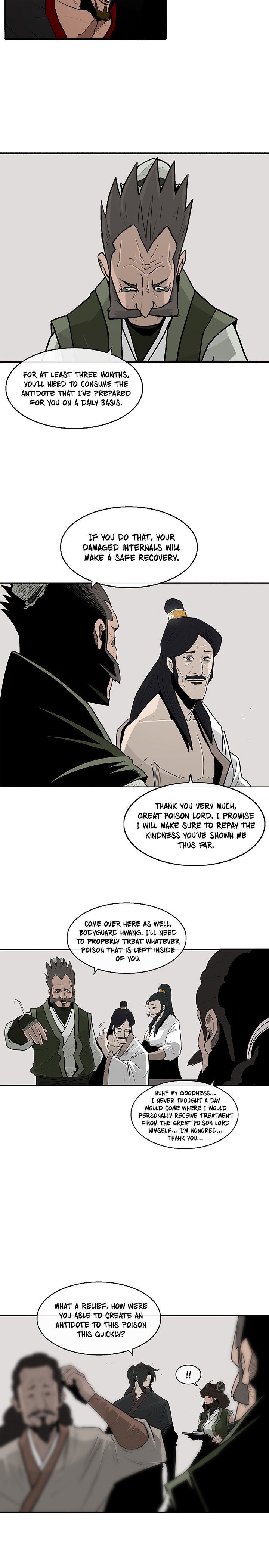 The Legend of the Northern Blade Chapter 59 80 7