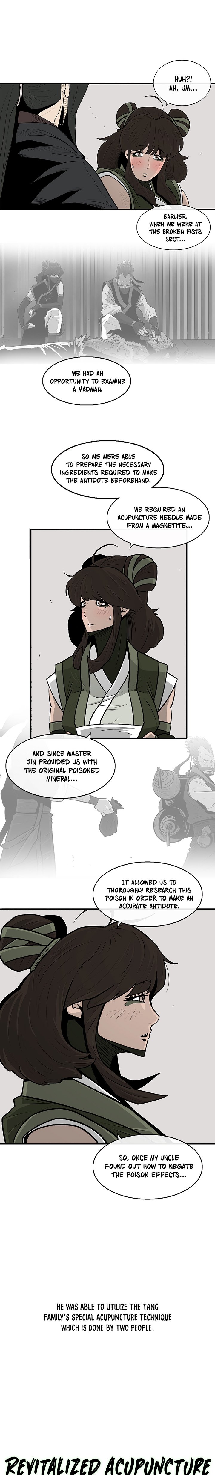The Legend of the Northern Blade Chapter 59 81 8