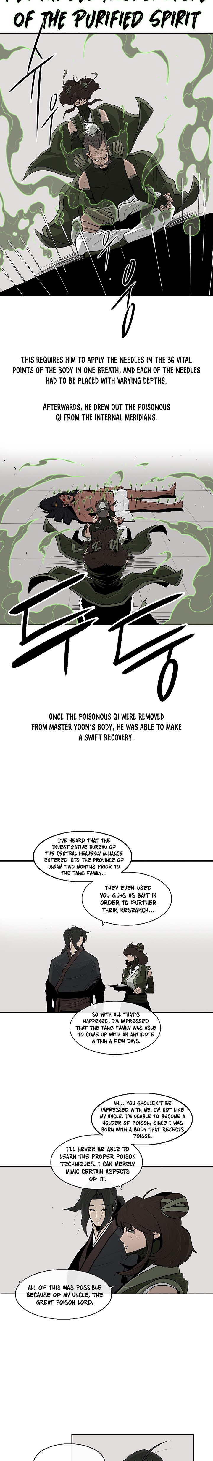 The Legend of the Northern Blade Chapter 59 82 9