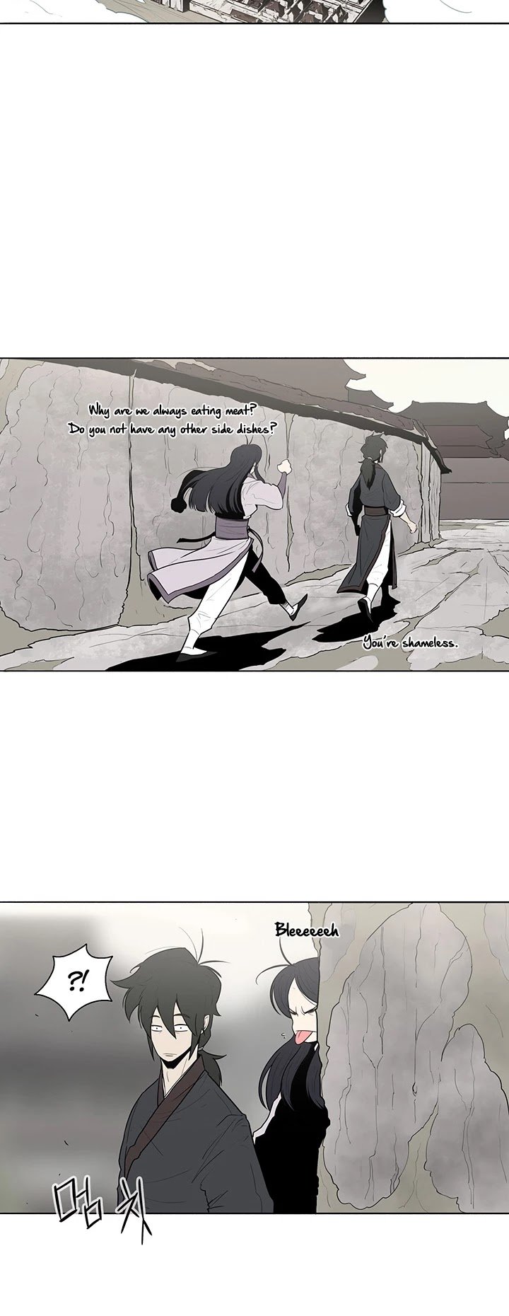 The Legend of the Northern Blade Chapter 6 129 11