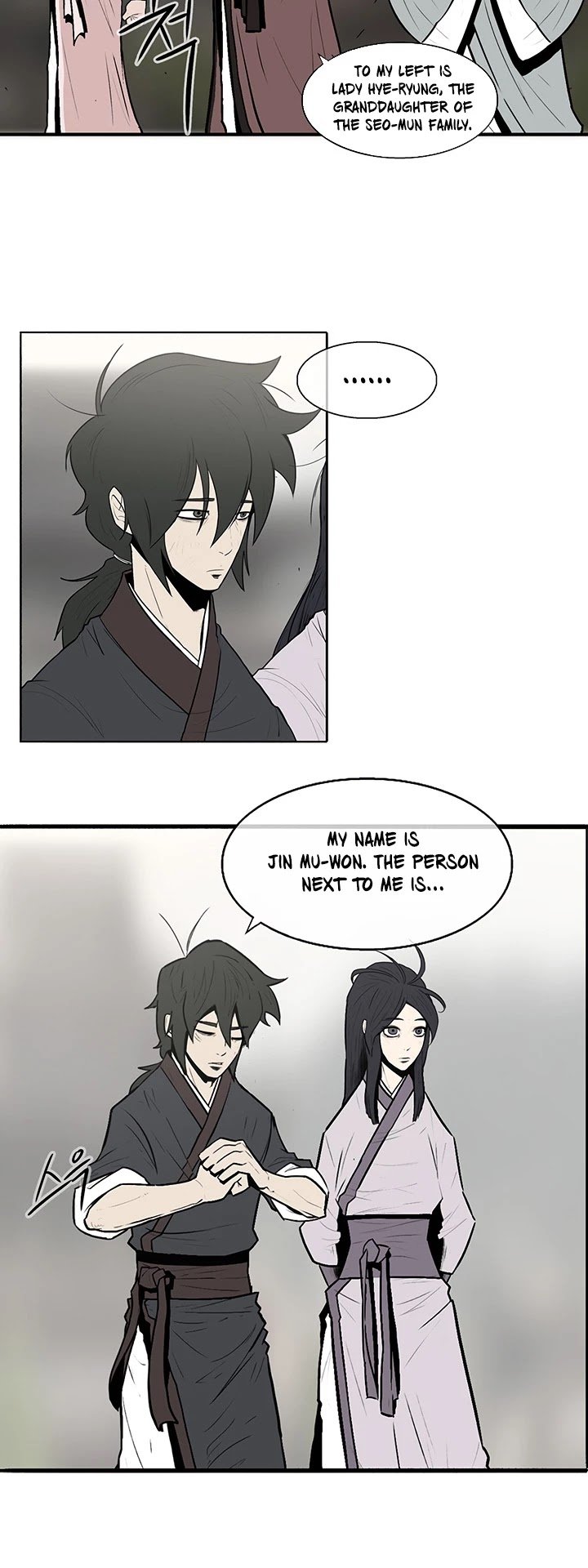 The Legend of the Northern Blade Chapter 6 134 16