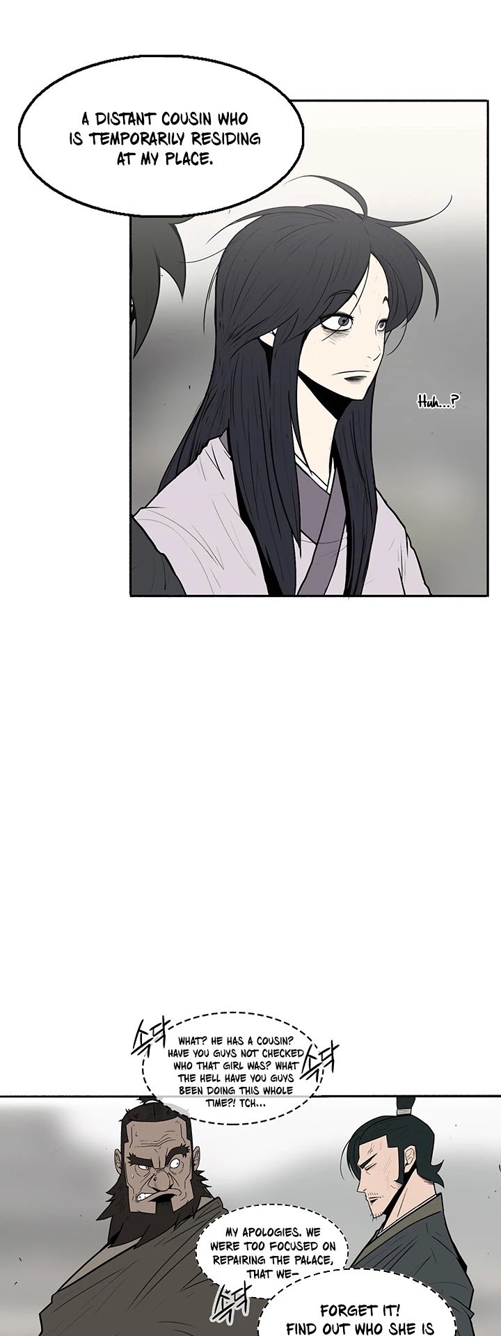 The Legend of the Northern Blade Chapter 6 135 17