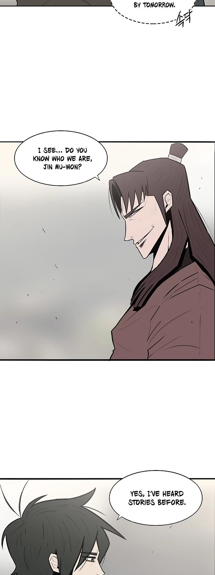 The Legend of the Northern Blade Chapter 6 136 18