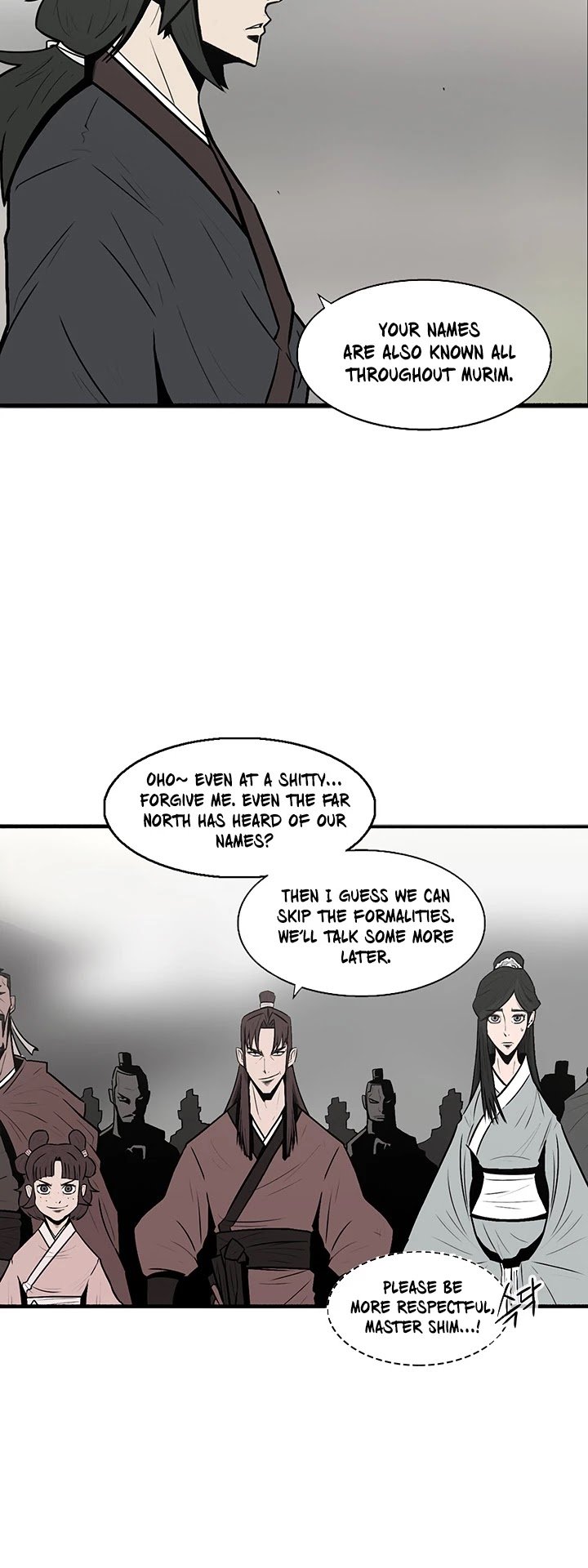 The Legend of the Northern Blade Chapter 6 137 19