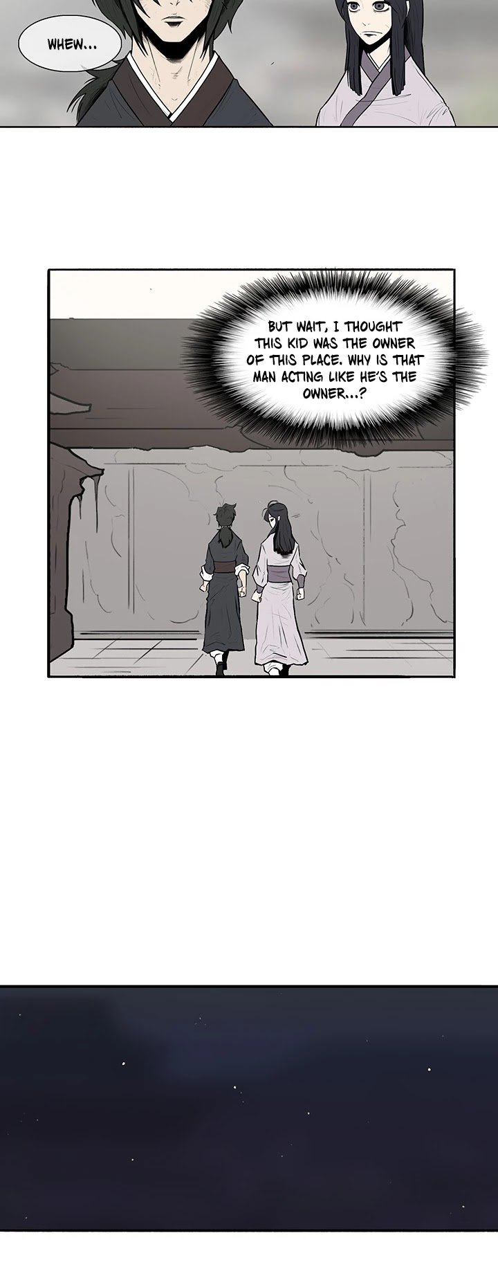 The Legend of the Northern Blade Chapter 6 139 21