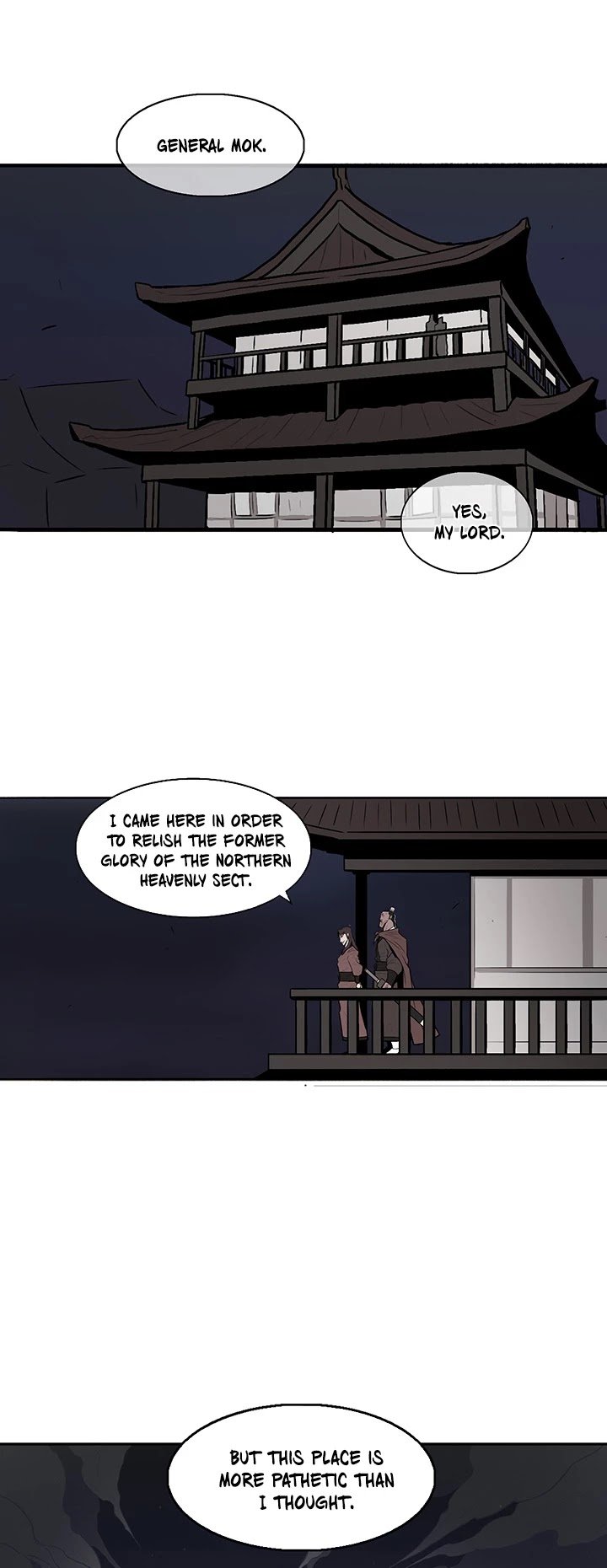 The Legend of the Northern Blade Chapter 6 140 22