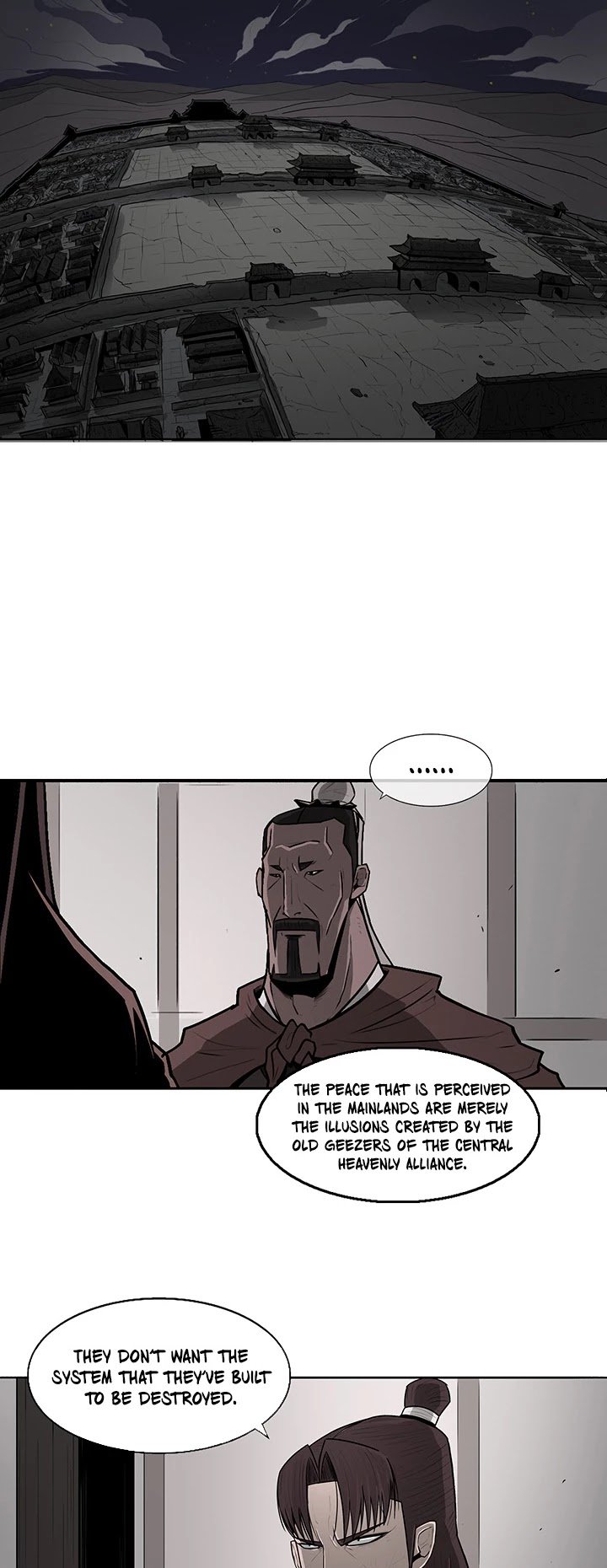 The Legend of the Northern Blade Chapter 6 141 23