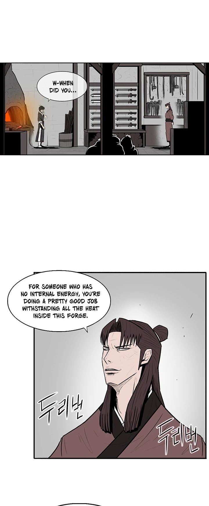 The Legend of the Northern Blade Chapter 6 147 29