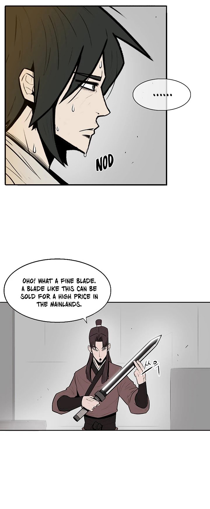 The Legend of the Northern Blade Chapter 6 149 31