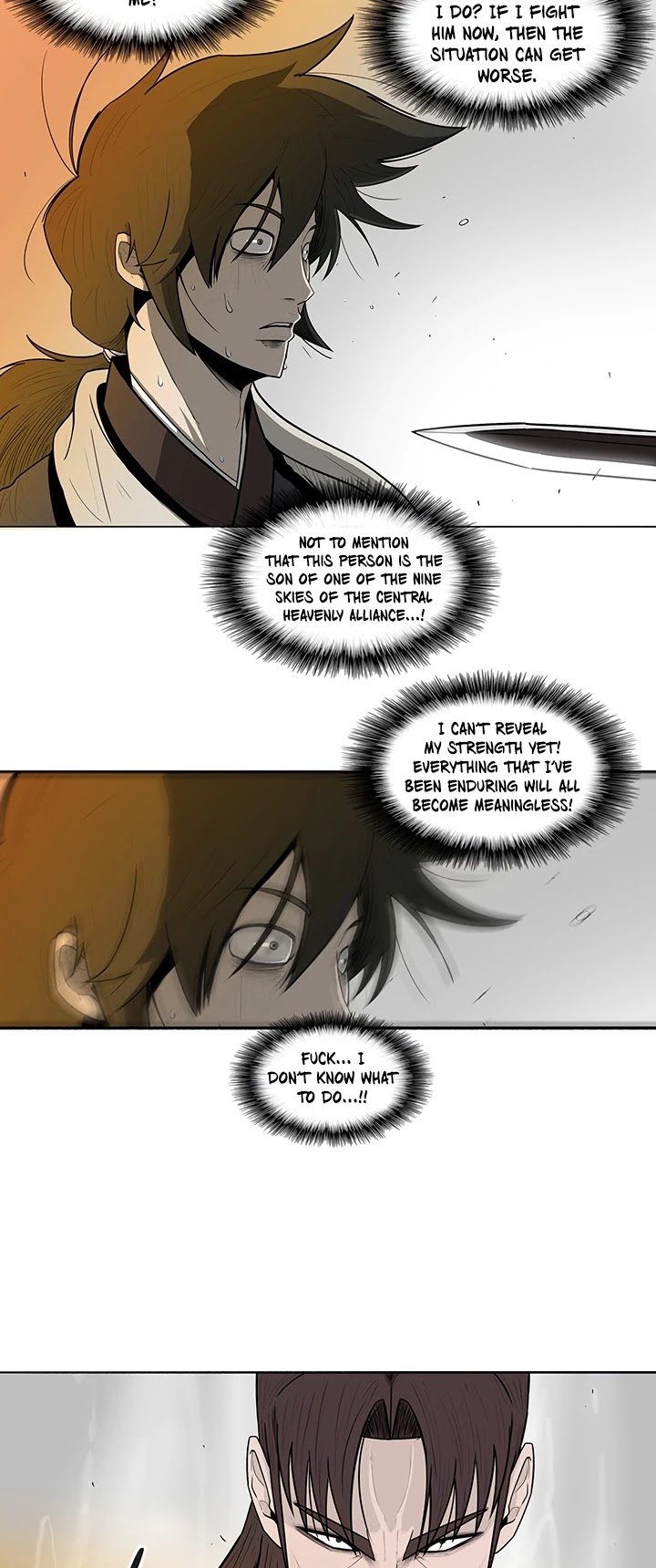 The Legend of the Northern Blade Chapter 6 151 33