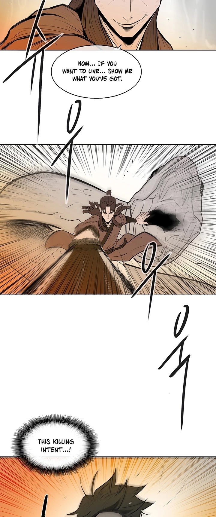 The Legend of the Northern Blade Chapter 6 152 34
