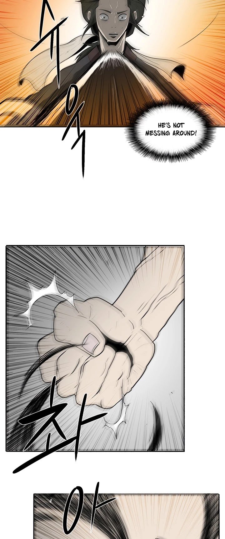The Legend of the Northern Blade Chapter 6 153 35