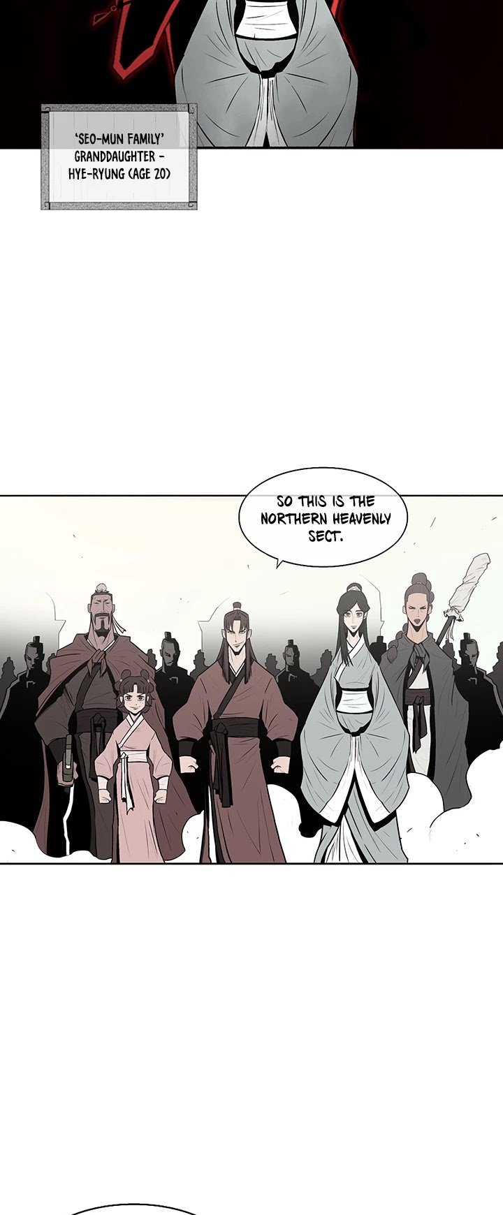The Legend of the Northern Blade Chapter 6 122 4
