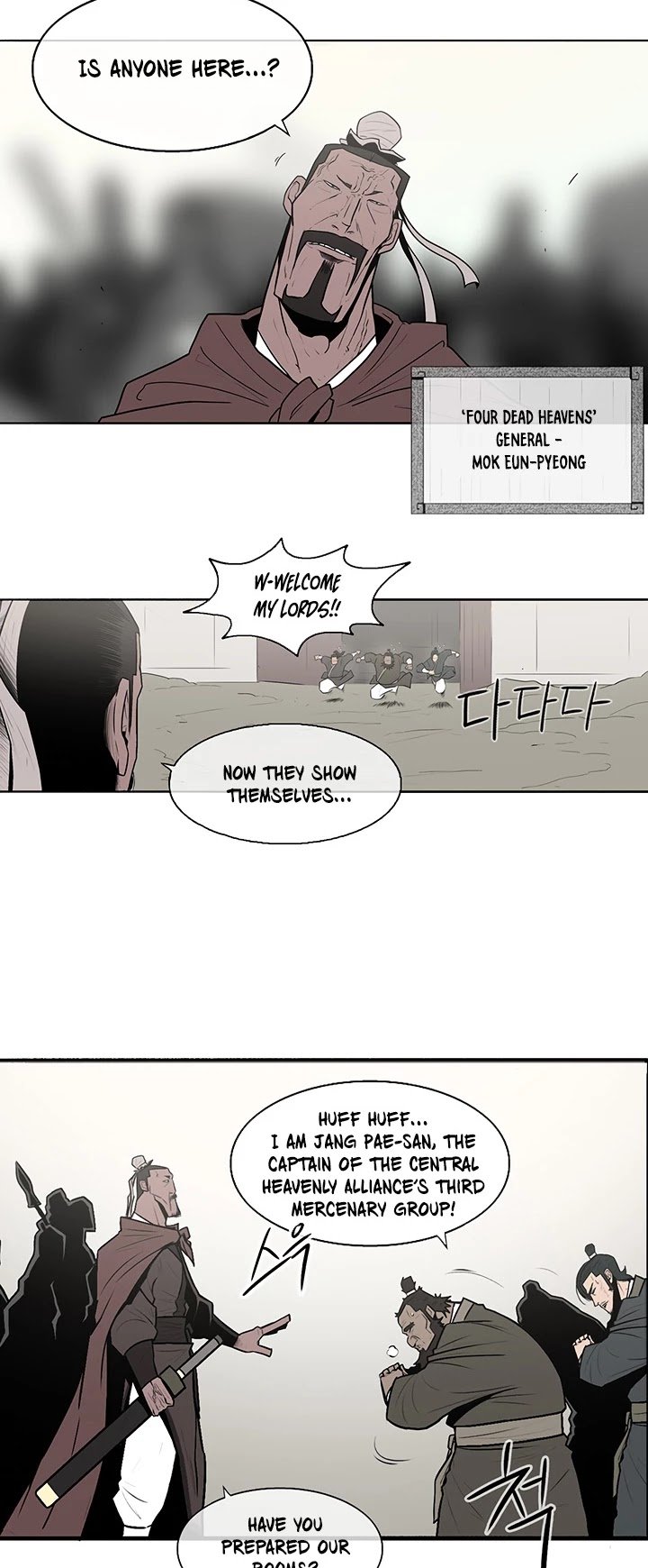 The Legend of the Northern Blade Chapter 6 123 5