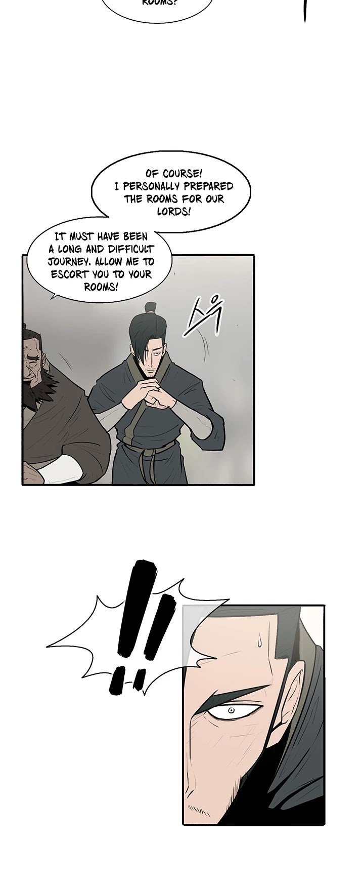 The Legend of the Northern Blade Chapter 6 124 6
