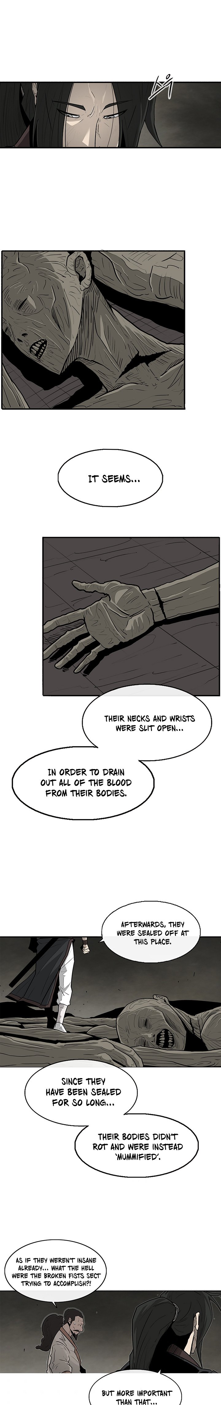 The Legend of the Northern Blade Chapter 60 66 11