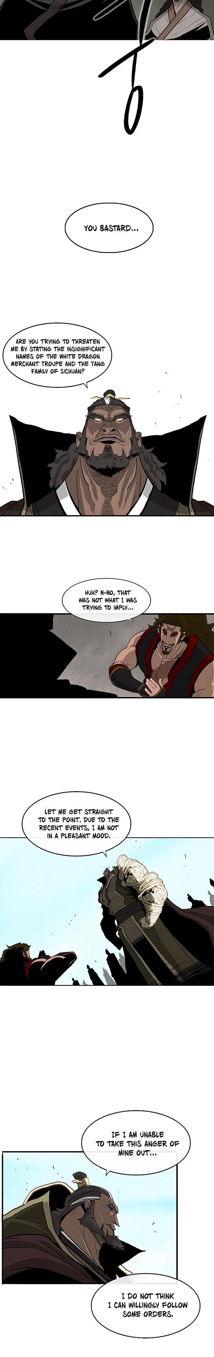 The Legend of the Northern Blade Chapter 60 68 13