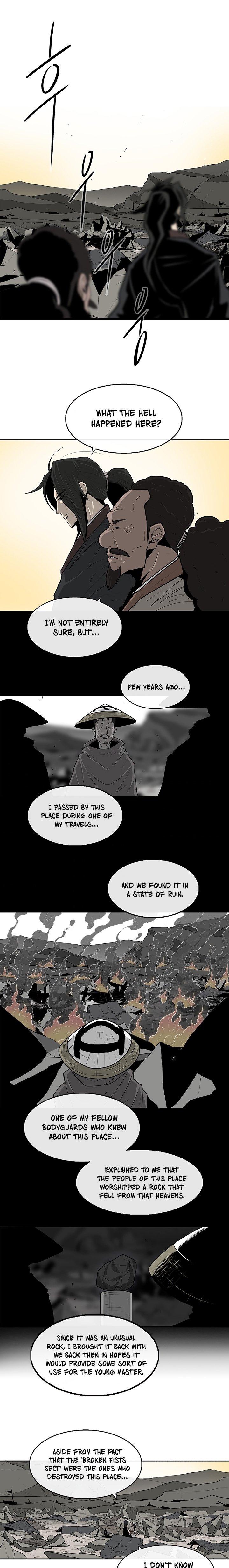 The Legend of the Northern Blade Chapter 60 57 2