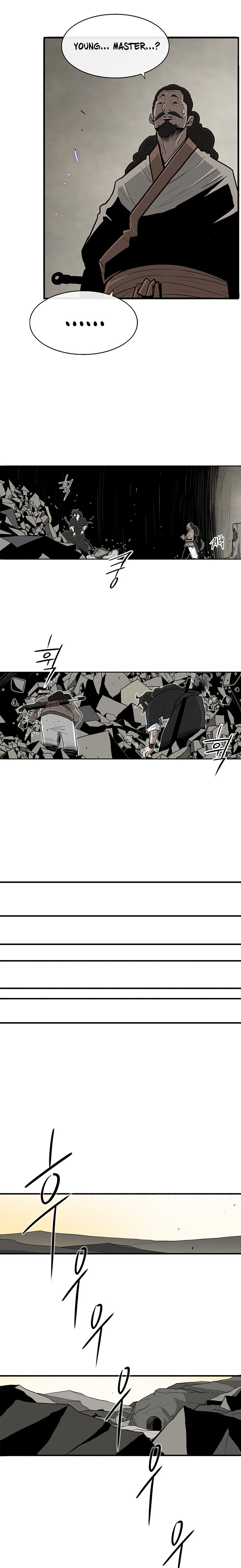 The Legend of the Northern Blade Chapter 60 60 5