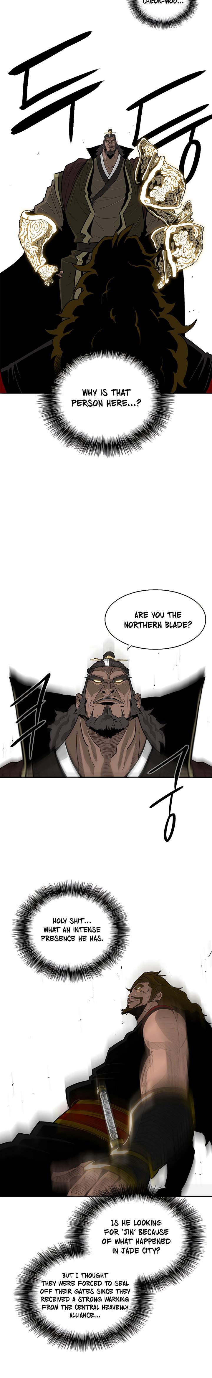 The Legend of the Northern Blade Chapter 60 62 7