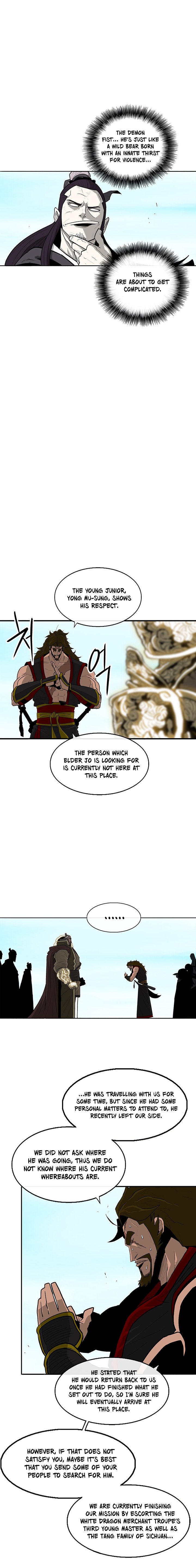 The Legend of the Northern Blade Chapter 60 64 9
