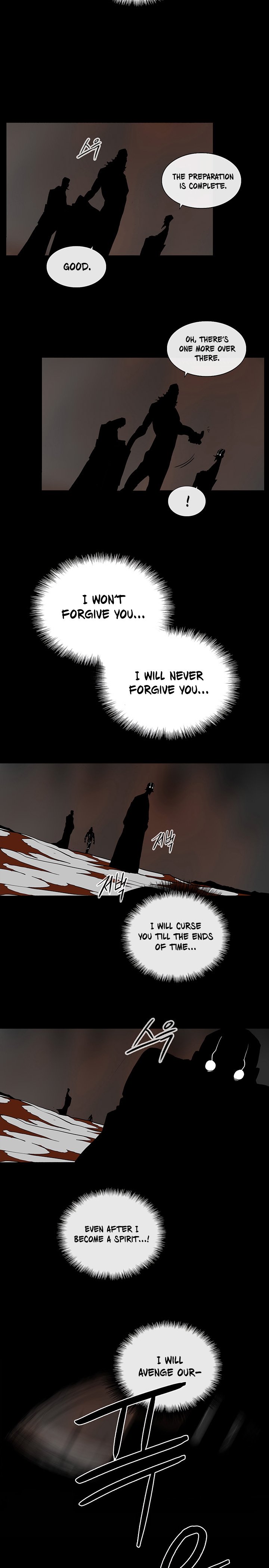 The Legend of the Northern Blade Chapter 61 68 13