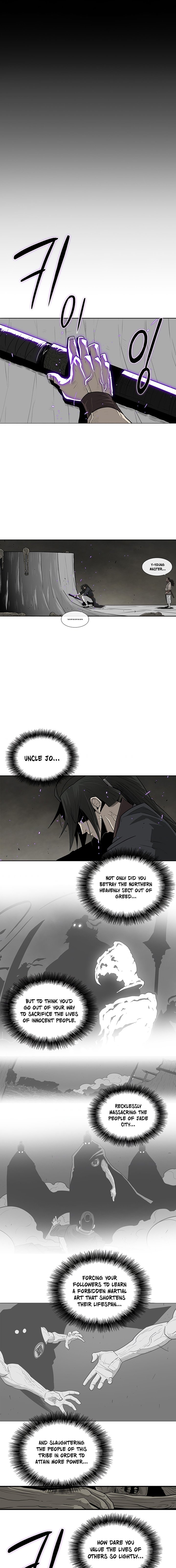 The Legend of the Northern Blade Chapter 61 70 15
