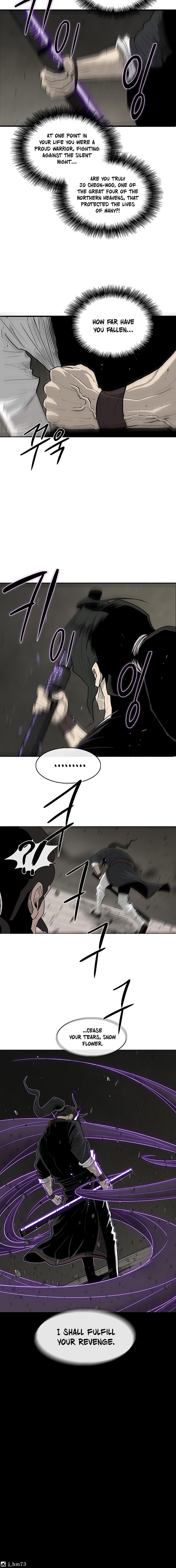 The Legend of the Northern Blade Chapter 61 71 16