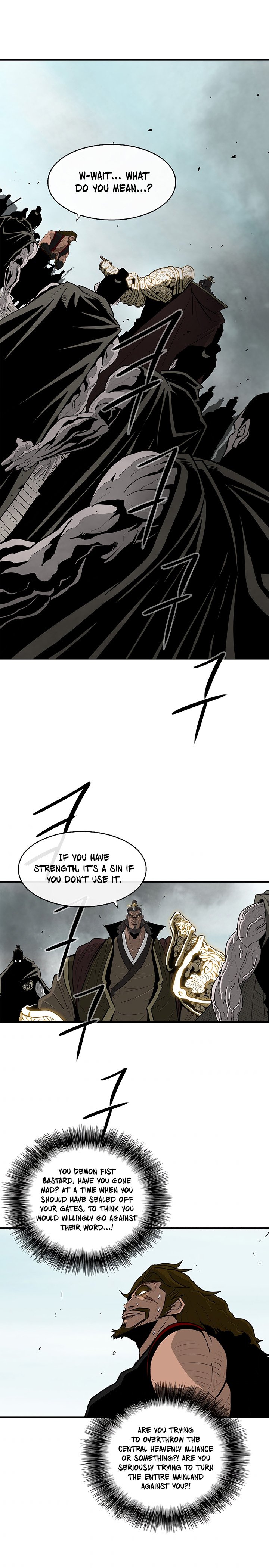 The Legend of the Northern Blade Chapter 61 57 2
