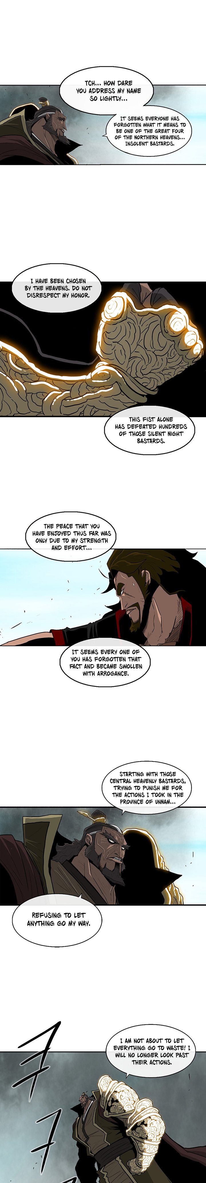 The Legend of the Northern Blade Chapter 61 60 5