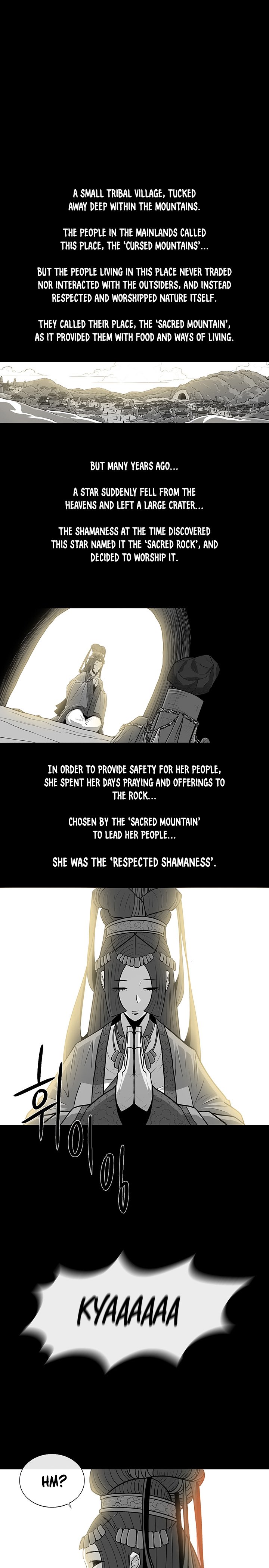 The Legend of the Northern Blade Chapter 61 63 8